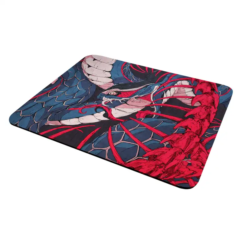 ماوس پد طرح اژدها مدل MP1545