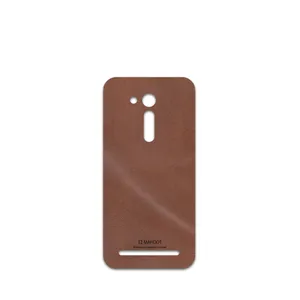 MAHOOT Matte-Natural-Leather Cover Sticker for ASUS Zenfone Go