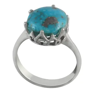  انگشتر نقره زنانه کد 136