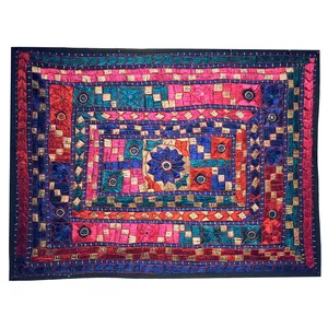 رومیزی سوزن دوزی کد SOOZMOS2