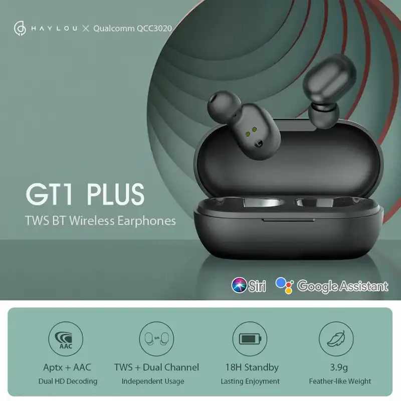 هدفون بی‌ سیم هایلو مدل GT1 Plus