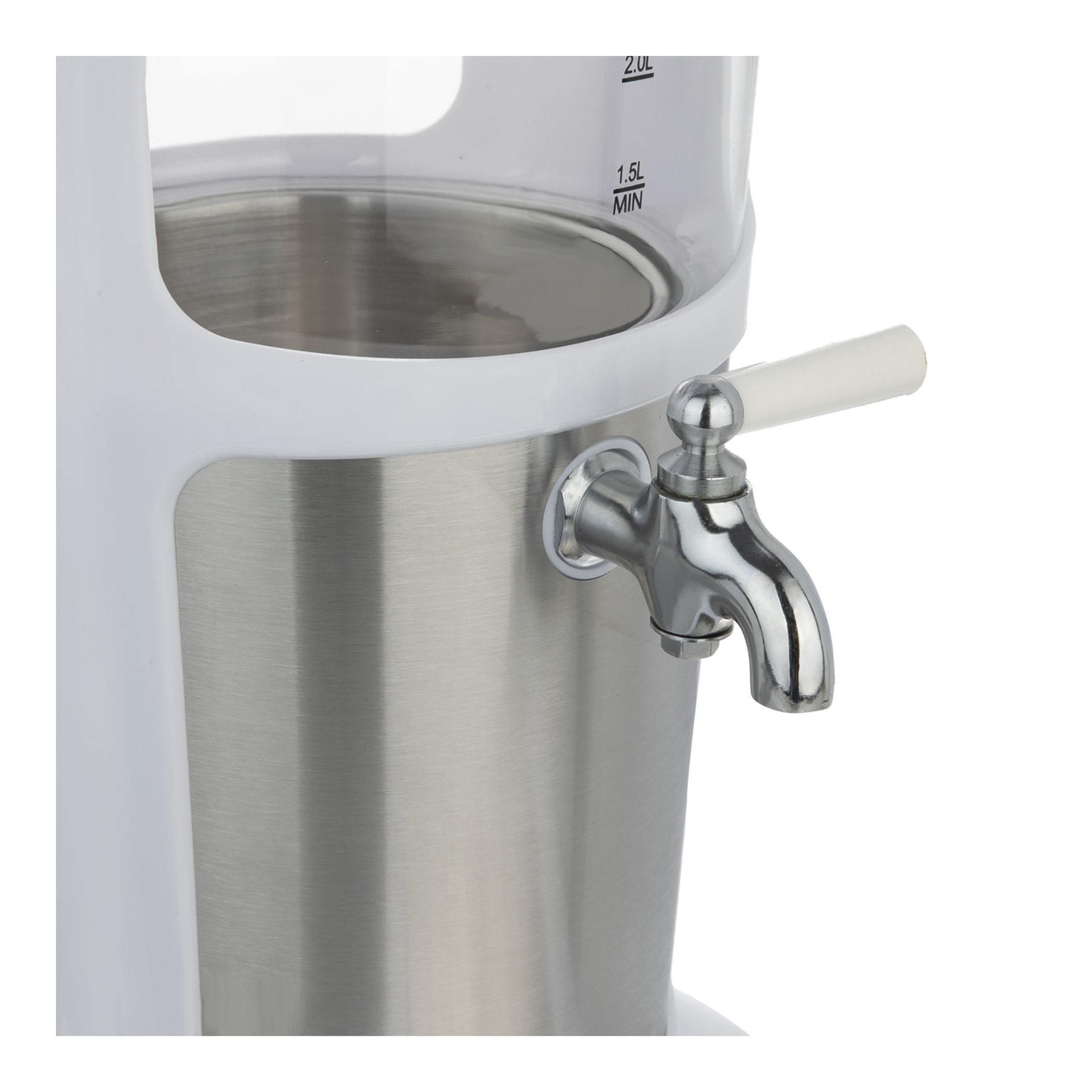 سماور برقی یورولوکس مدل EU-TT2880TGG