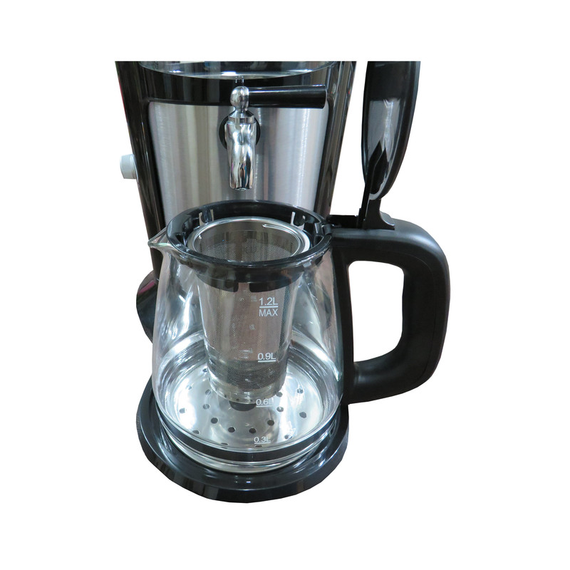 سماور برقی یورولوکس مدل EU-TT2880TGG