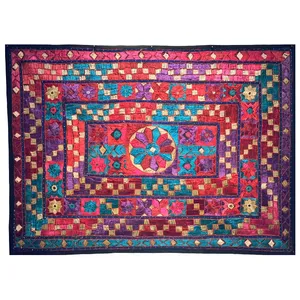 رومیزی سوزن دوزی کد SOOZMOS7