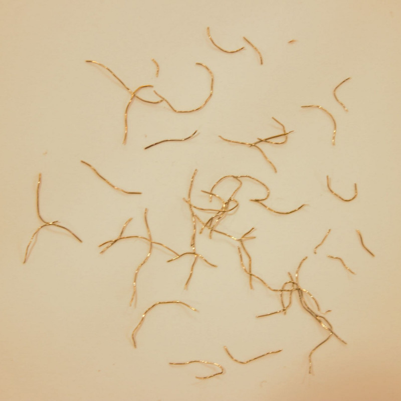 الیاف فولاد مدل N1 وزن 10 کیلوگرم