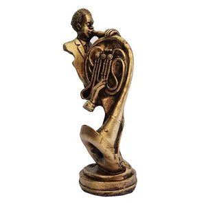 مجسمه طرح نوازنده مدل M04