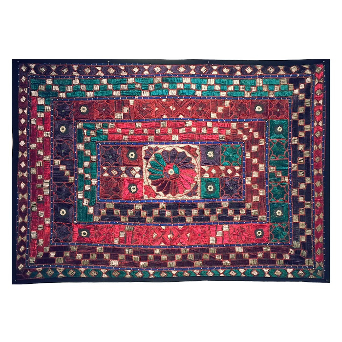 رومیزی سوزن دوزی کد SOOZMOS9