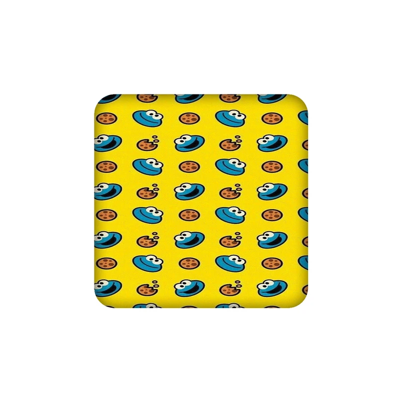 زیرلیوانی طرح کوکی مانستر کد 640