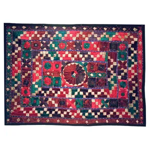 رومیزی سوزن دوزی کد SOOZMOS12