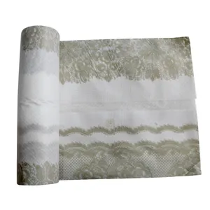 سفره یکبارمصرف کوالا مدل Cotton  کد VA2000-004 رول 10 متری