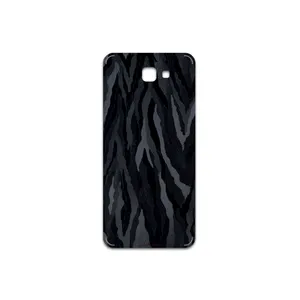 MAHOOT Black-Swan Cover Sticker for Samsung Galaxy J7 Core