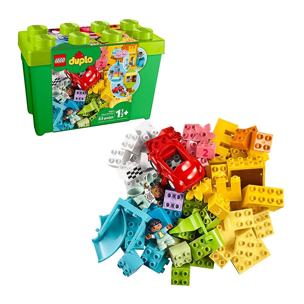 لگو سری Duplo مدل 10914 Duplo Deluxe Brick Box -  - 5