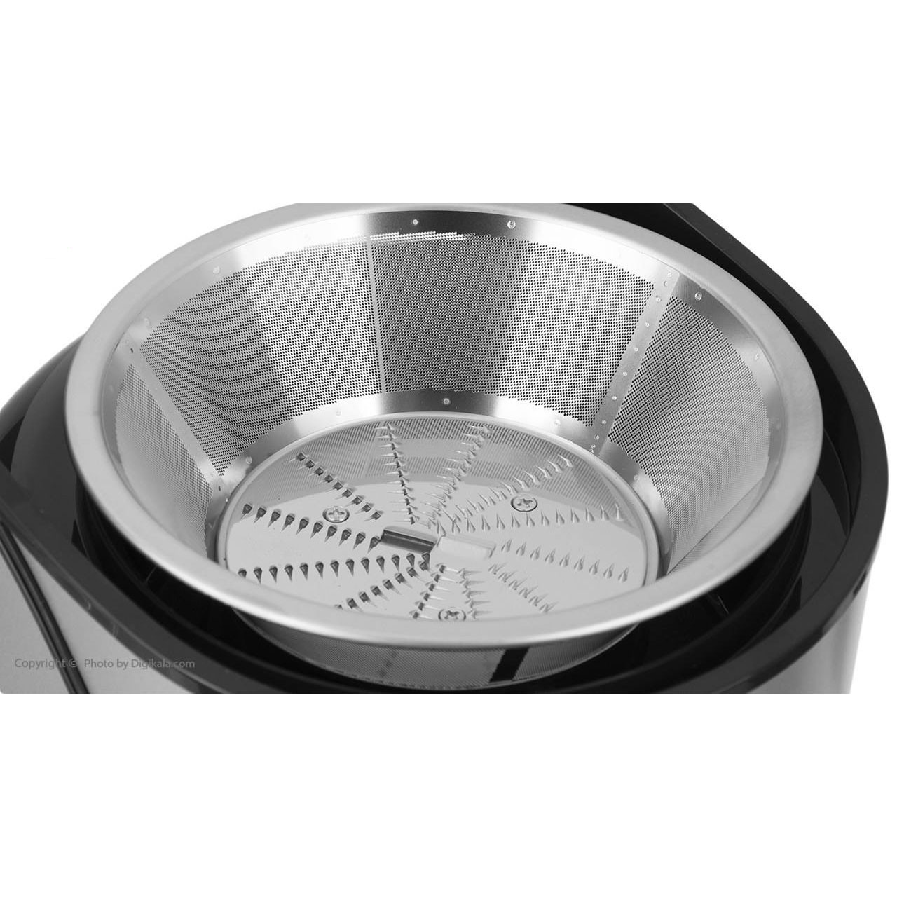 آبمیوه گیری ورمونت مدل VE 68OT