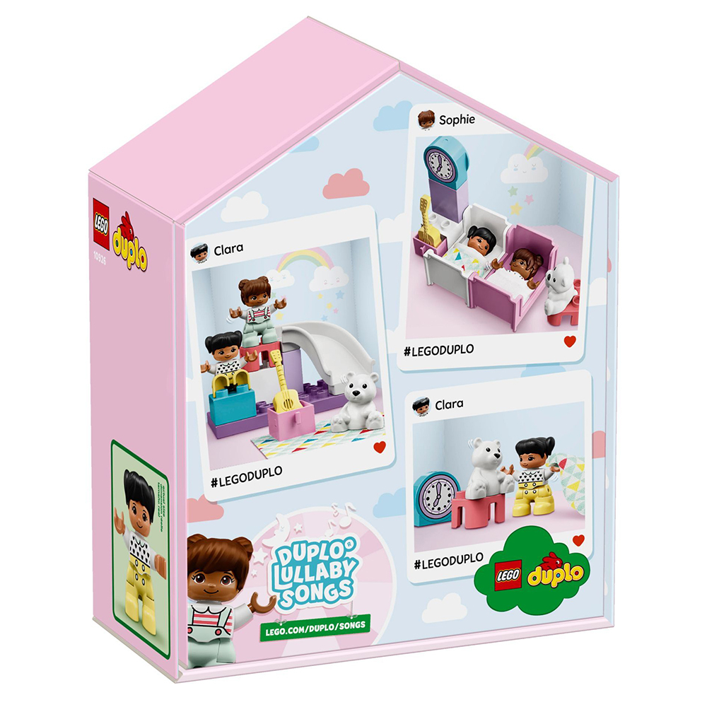 لگو لگو مدل Bedroom 10926