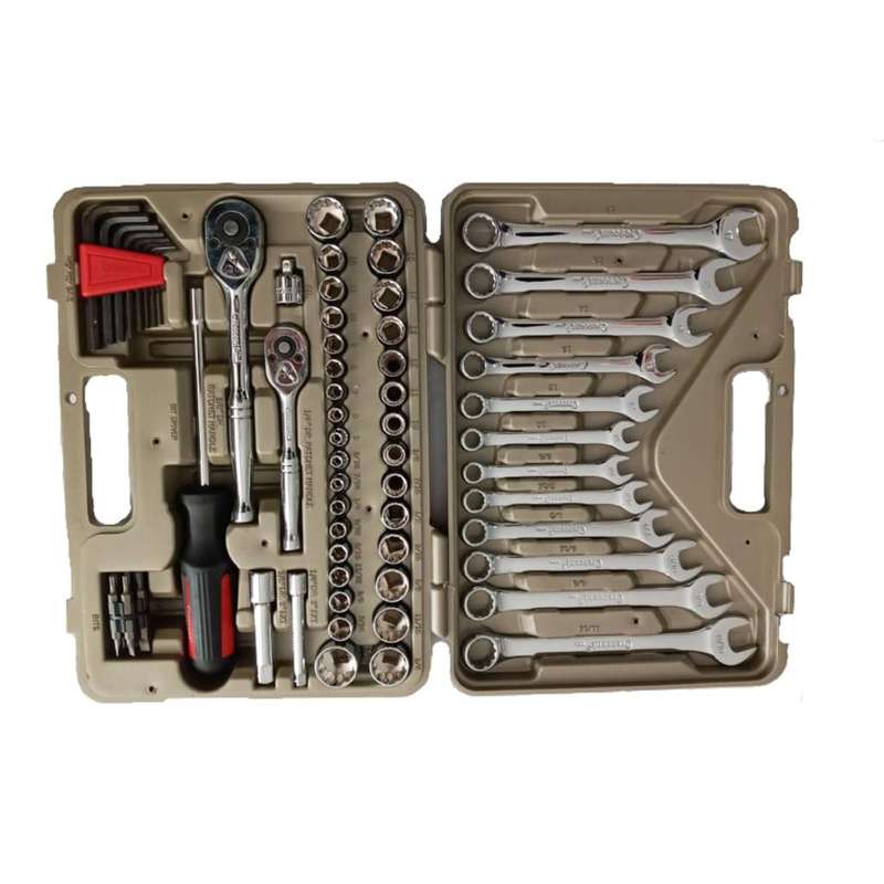 مجموعه 70 عددی ابزار کرسنت مدل CTK70MP