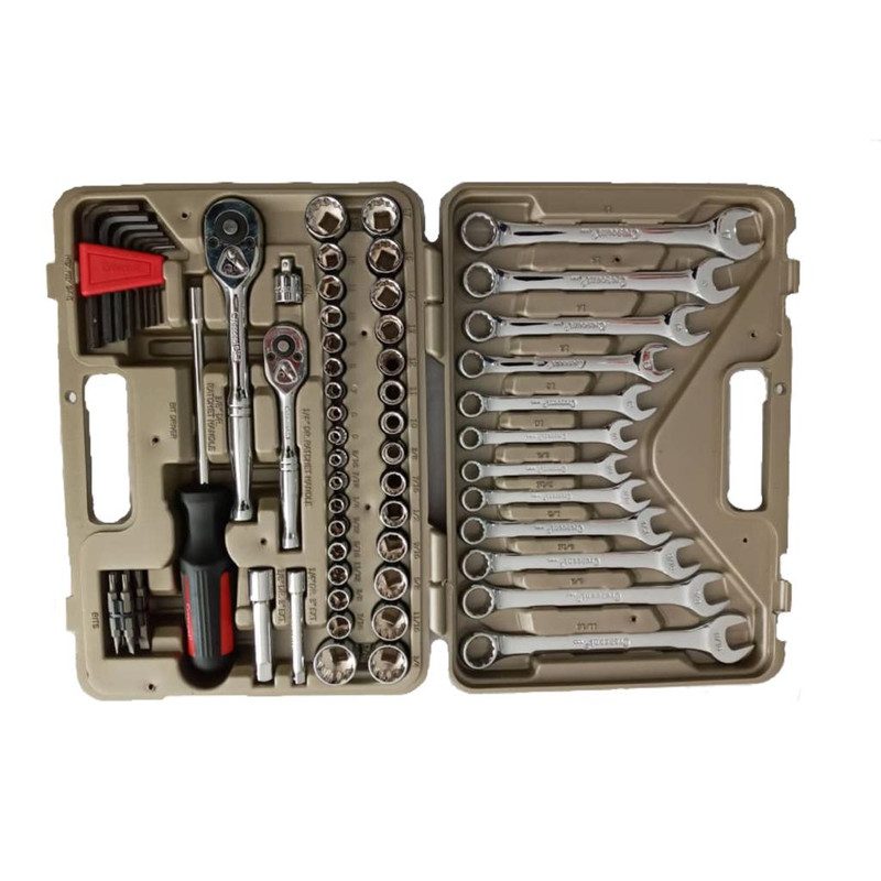 مجموعه 70 عددی ابزار کرسنت مدل CTK70MP