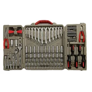 مجموعه 148 عددی ابزار کرسنت مدل CTK148MP