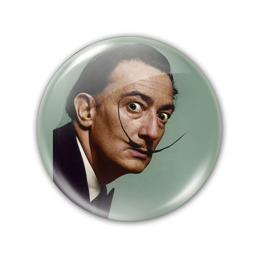 پیکسل طرح سالوادور دالی کد 21474