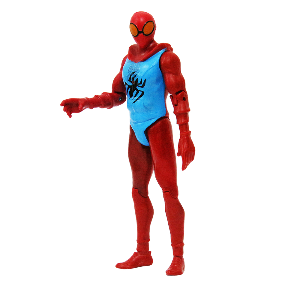 اکشن فیگور طرح مرد عنکبوتی مدل Scarlet Spider Man