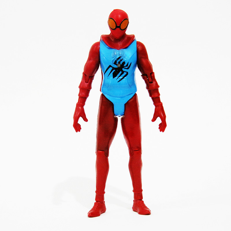 اکشن فیگور طرح مرد عنکبوتی مدل Scarlet Spider Man