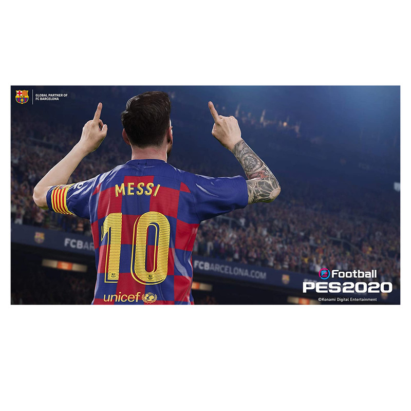 بازی Football PES 2020 مخصوص PS4 بازی Football PES 2020 مخصوص PS4