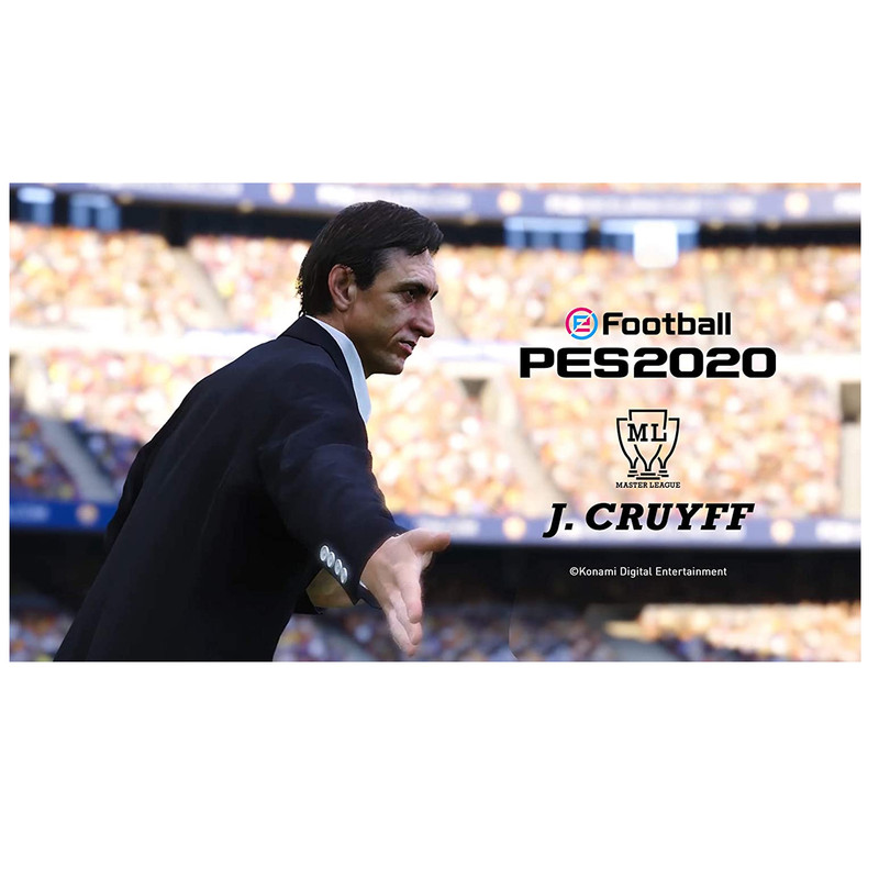 بازی Football PES 2020 مخصوص PS4 بازی Football PES 2020 مخصوص PS4