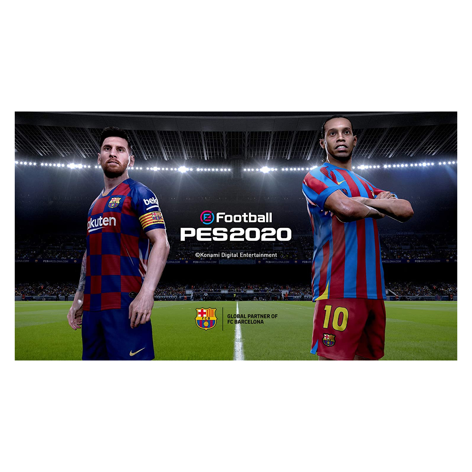 Cd pes 2020 sale ps4