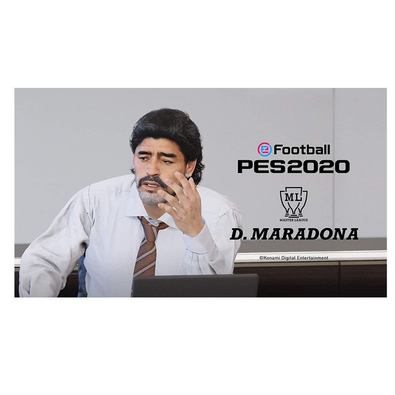 بازی Football PES 2020 مخصوص PS4 بازی Football PES 2020 مخصوص PS4