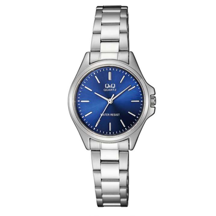 ساعت مچی عقربه ای زنانه کیو اند کیو مدل qa07j202y ساعت مچی عقربه ای زنانه کیو اند کیو مدل qa07j202y