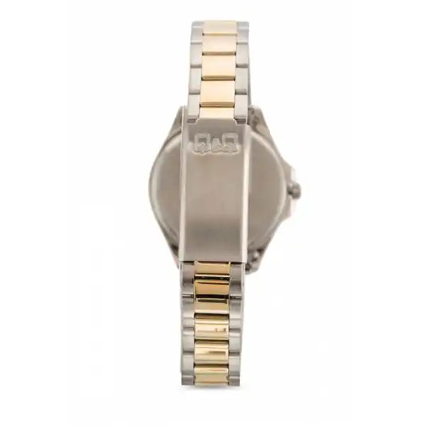 ساعت مچی عقربه ای زنانه کیو اند کیو مدل qa07j400y