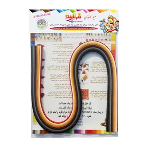 ملیله کاغذی فرتاپیچ کد 7m1 بسته 70 عددی