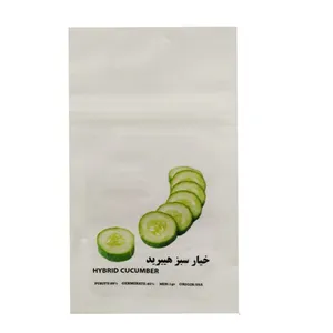 بذر خیار سبز هیبرید مدل 2110