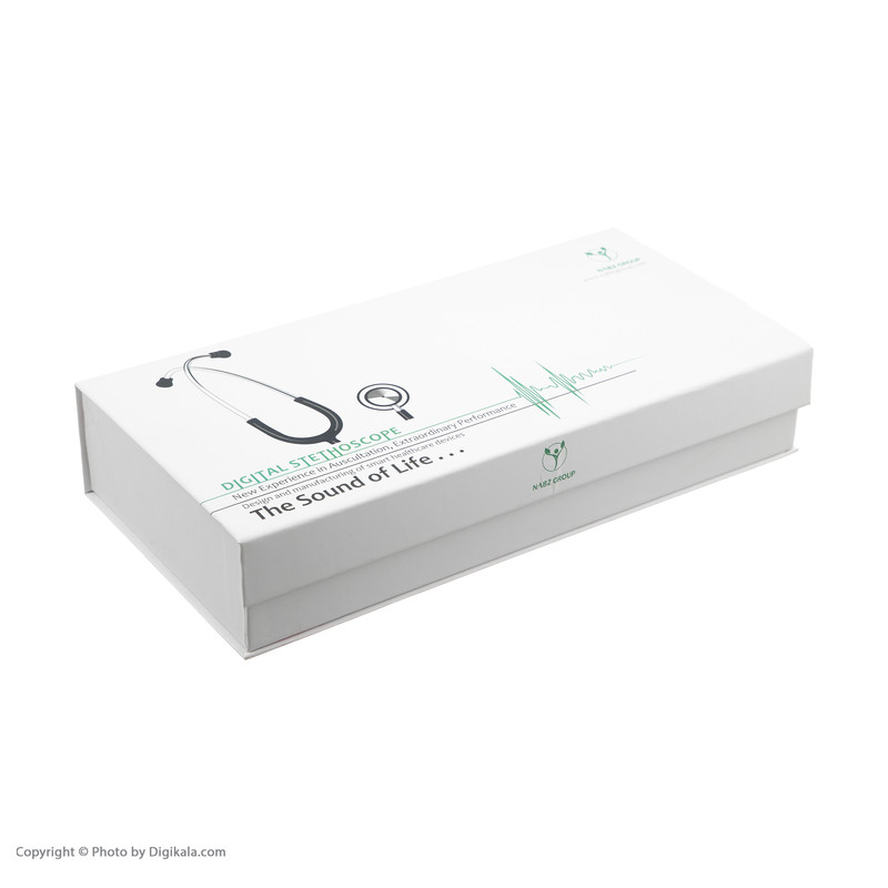 گوشی طبی نبض آوا مدل NS1 se