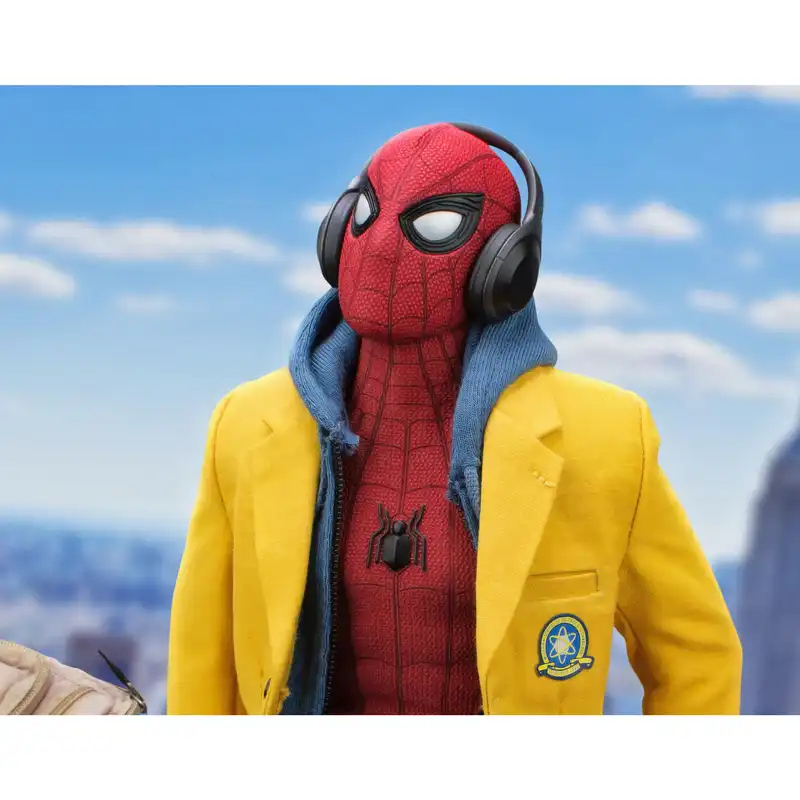 تابلو شاسی طرح مرد عنکبوتی مدل 5