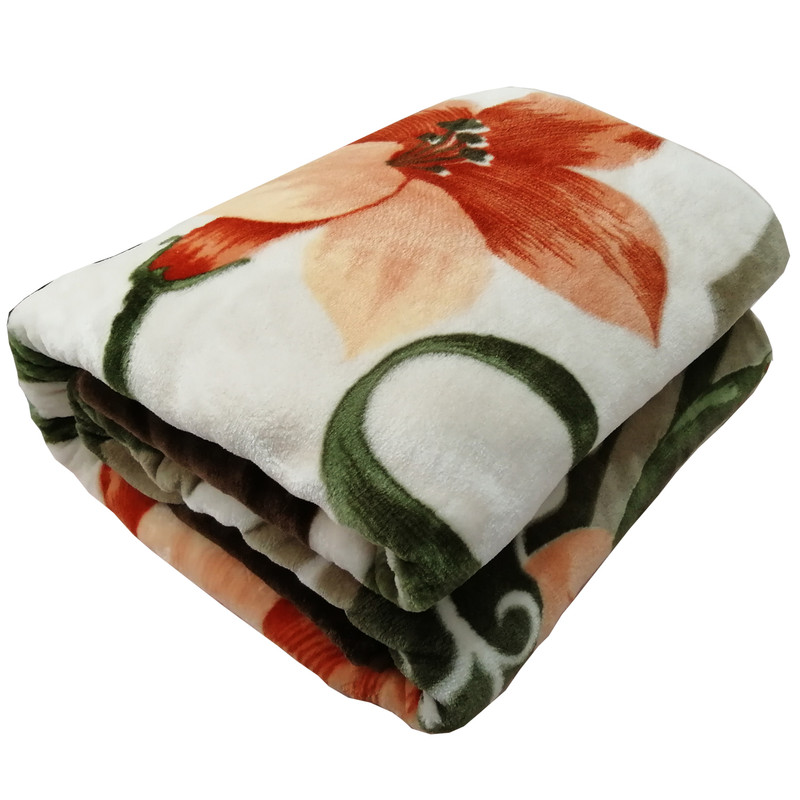 پتو گلبافت مدل سیمرغ کد 526 سایز 240×220 سانتی متر