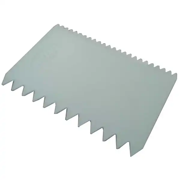 کاردک شانه قنادی مدل Behgaz