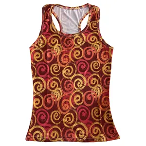 تاپ ورزشی زنانه کد N032