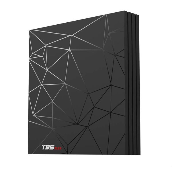 اندروید باکس مدل T95 Max اندروید باکس مدل T95 Max