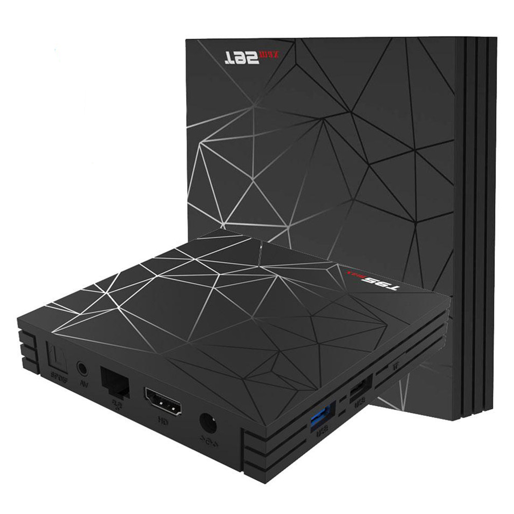 اندروید باکس مدل T95 Max اندروید باکس مدل T95 Max
