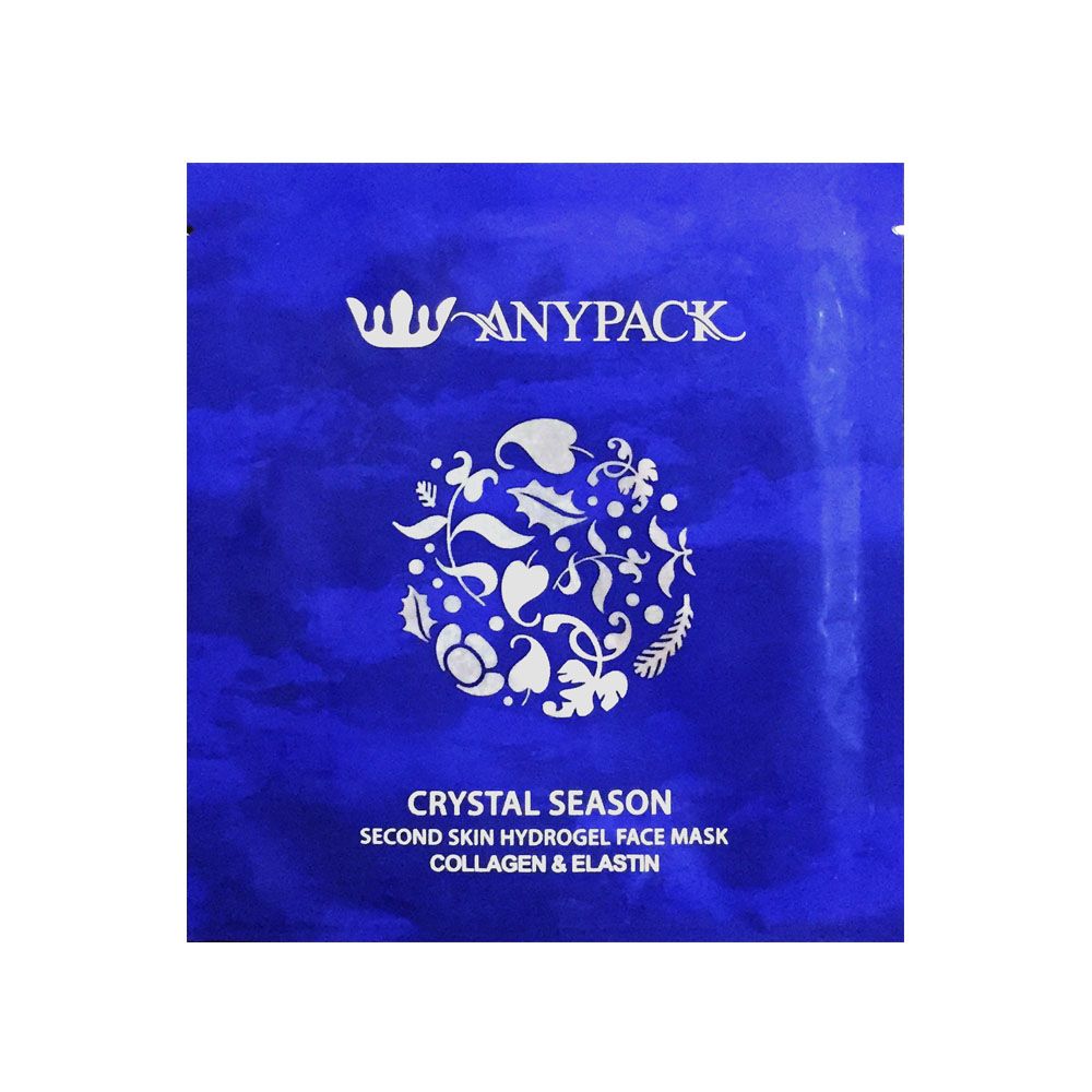 ماسک صورت آنیپک مدل Crystal Season حجم 27 میلی لیتر بسته 4 عددی -  - 3