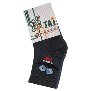 جوراب پسرانه کد 0180