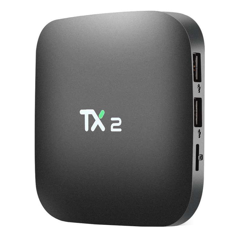 اندروید باکس مدل TX2 R2
