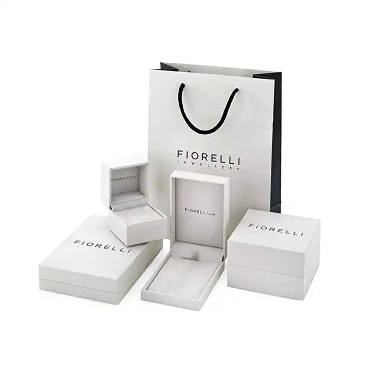 گردنبند نقره زنانه فیورلی کد N2790C