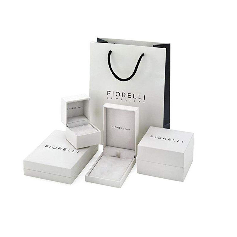 گردنبند نقره زنانه فیورلی کد N2790C