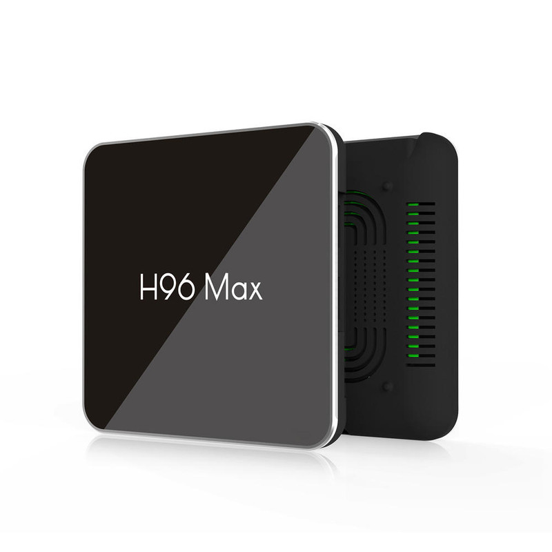اندروید باکس مدل H96 Max X2