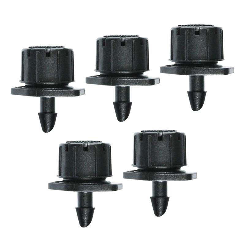 قطره چکان آبیاری قطره چکان روان ریز تهران دریپ مدل T-8N بسته 5 عددی قطره چکان آبیاری قطره چکان روان ریز تهران دریپ مدل T-8N بسته 5 عددی