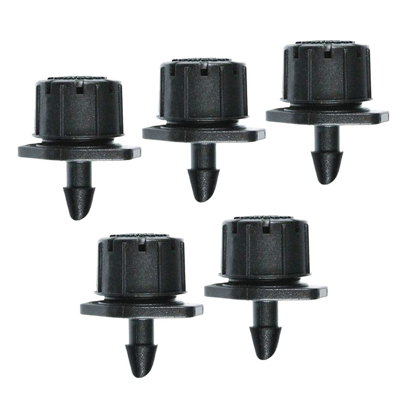 قطره چکان آبیاری قطره چکان روان ریز تهران دریپ مدل T-8N بسته 5 عددی قطره چکان آبیاری قطره چکان روان ریز تهران دریپ مدل T-8N بسته 5 عددی