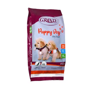 غذای خشک سگ گرند پت مدل puppy وزن 2 کیلوگرم