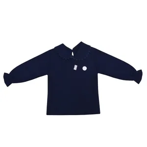 بلوز دخترانه کد 990109