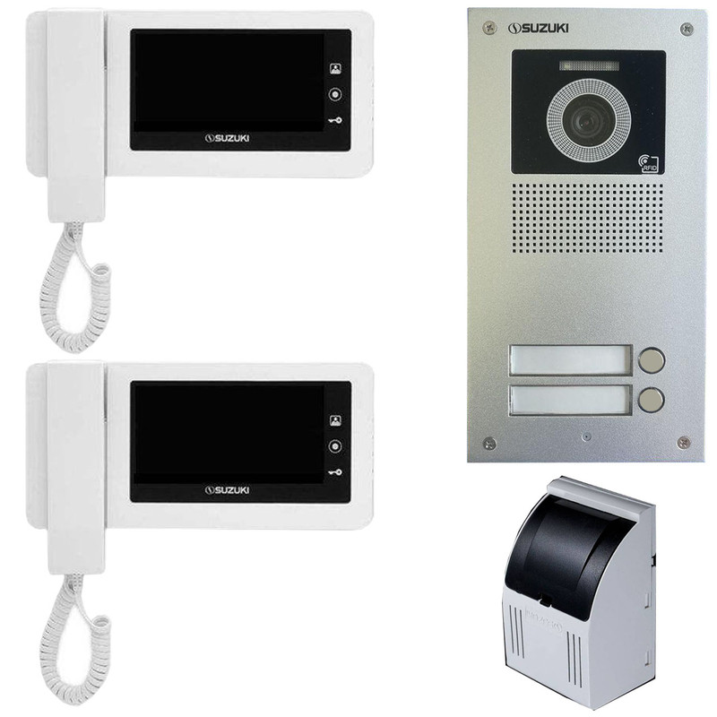 درب بازکن تصویری سوزوکی مدل 415Mi-2v مجموعه 3 عددی